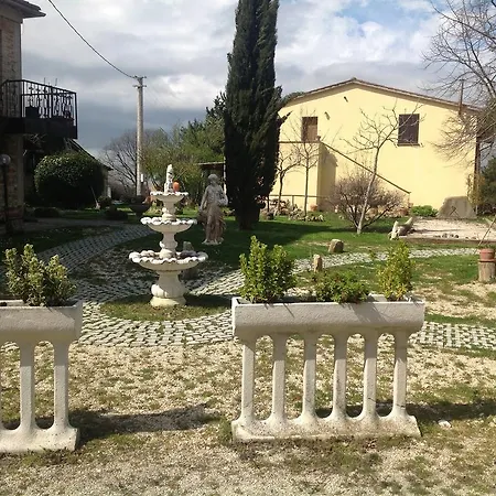 La Cortina Κατάλυμα σε φάρμα *