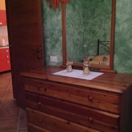 Κατάλυμα σε φάρμα La Cortina San Presto