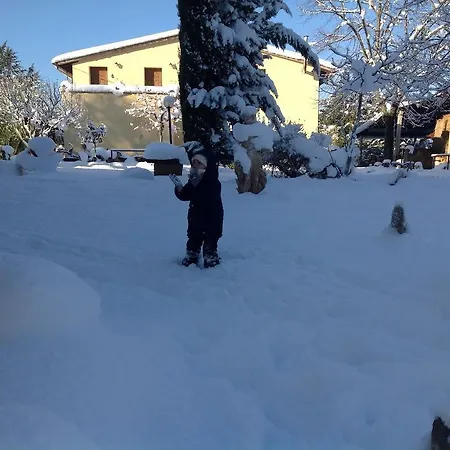 La Cortina Κατάλυμα σε φάρμα *