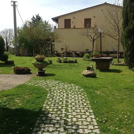 La Cortina Κατάλυμα σε φάρμα San Presto