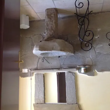 Κατάλυμα σε φάρμα La Cortina San Presto